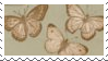 butterfly stamp