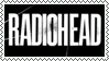 radiohead stamp