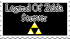 legend of zelda forever stamp